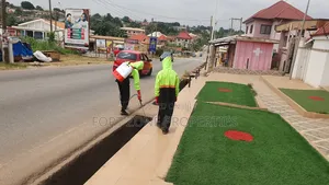 Suame/Tafo Fumigation With Cleantex