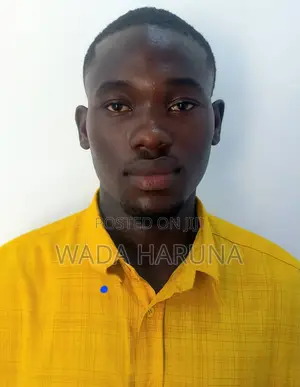 Male Shop Assistant (Around Kaneshie