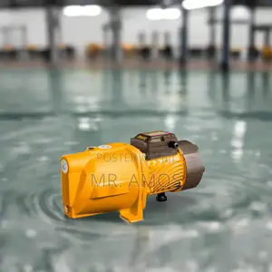 1horsepower Self Priming Jet Pump With 750watt Copper Motor - Jp075068