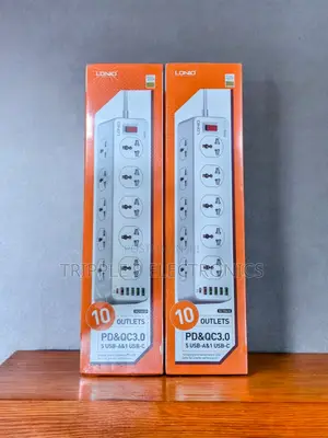 Ldnio Multifunctional Extension Socket