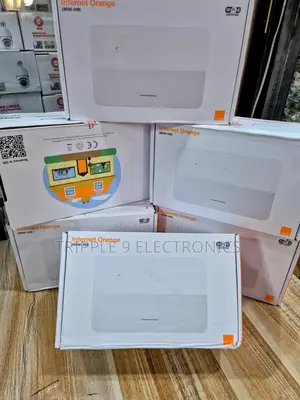 Huawei Universal Orange Flybox 4g+ Router
