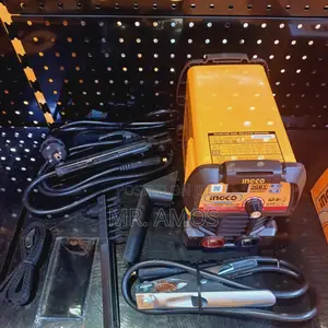 130 Amps Igbt Mma Welding Machine + 5pcs Accessories - Mma13049