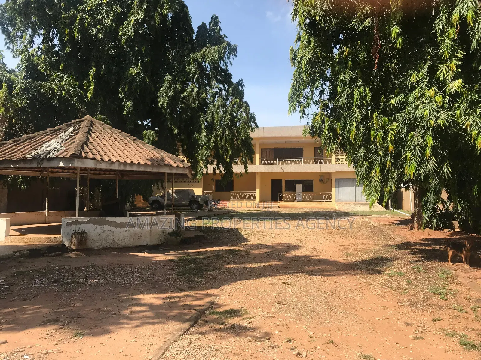 Land With Property for Sale at Tesano