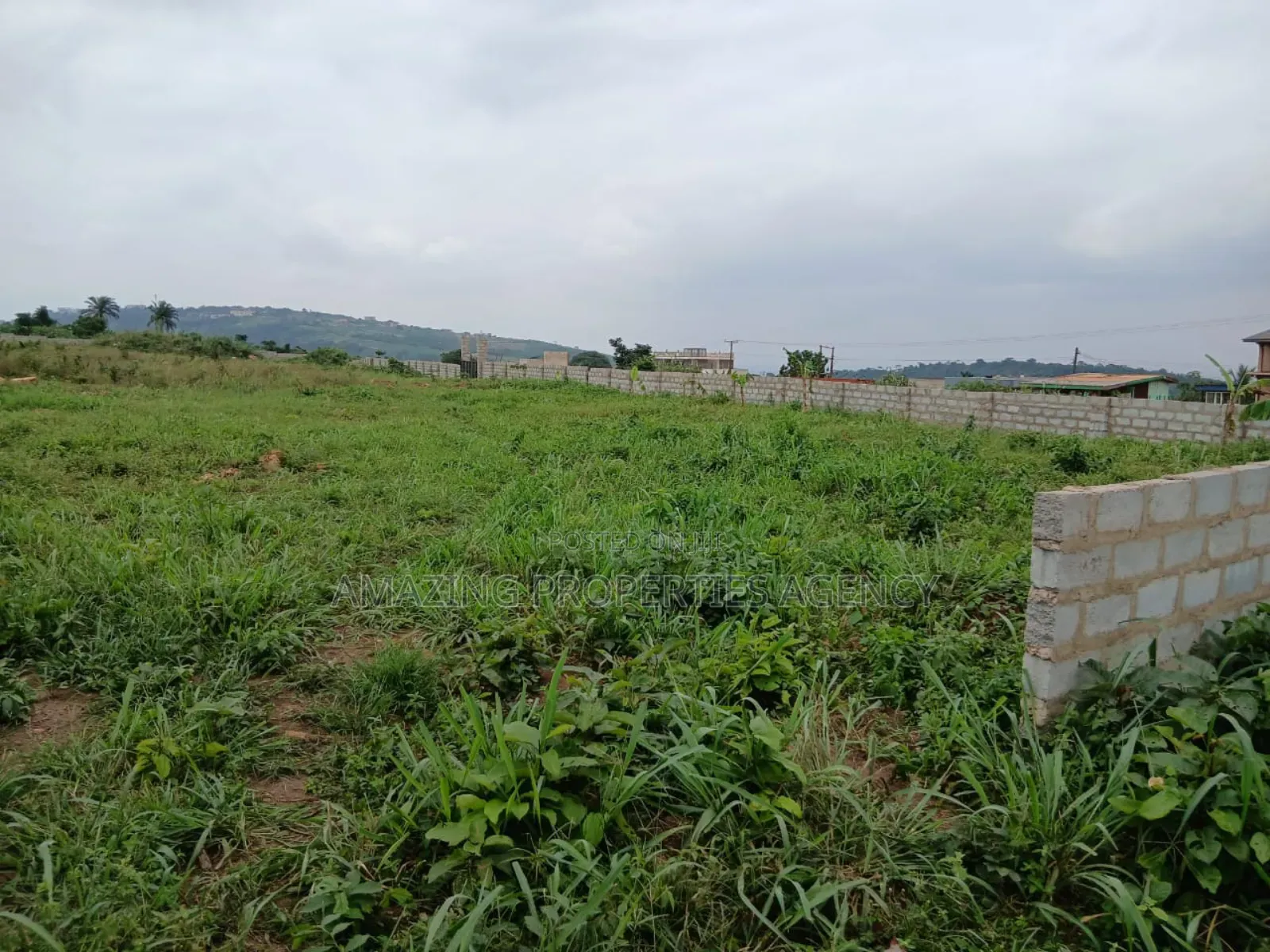 20 Acres of Land for Sale at Haatseo Dvla Area