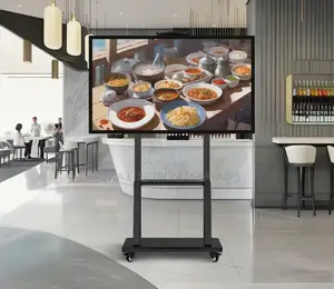 Adjustable 32-75 Movable Tv Bracket