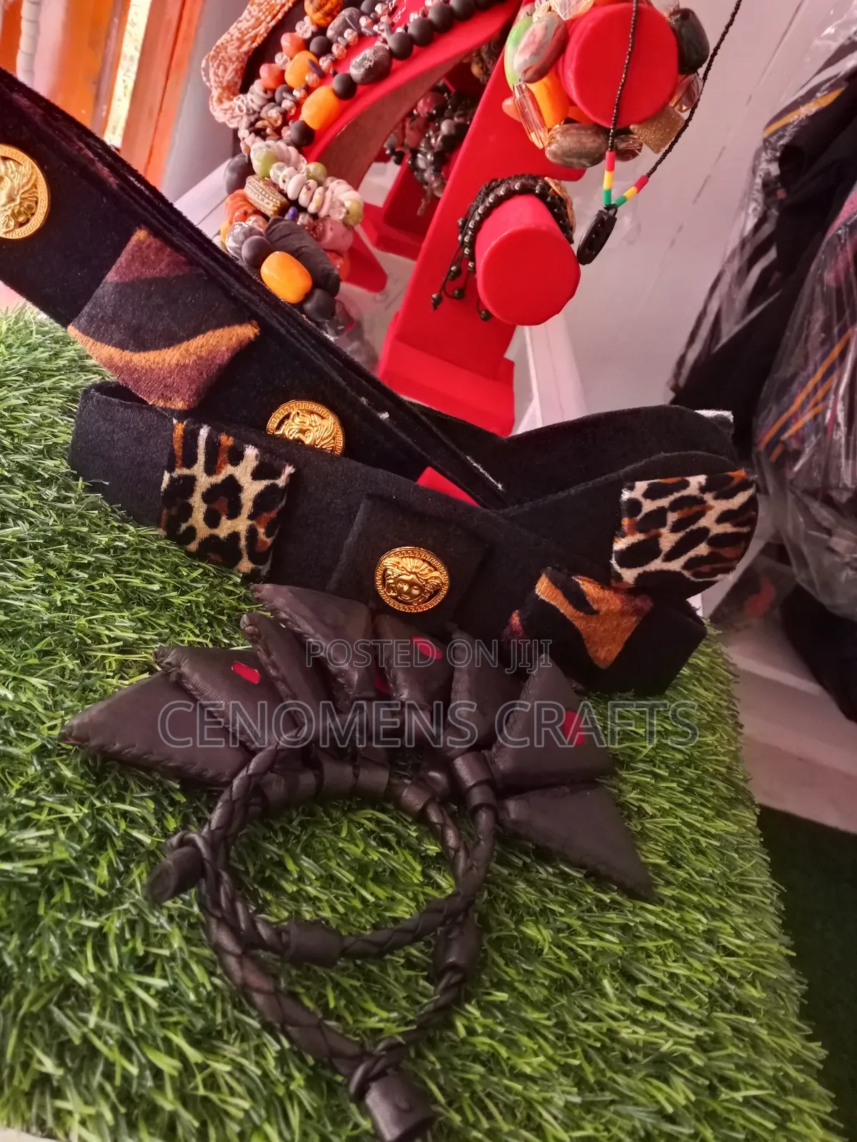 Crown Set for Chiefs and Grooms