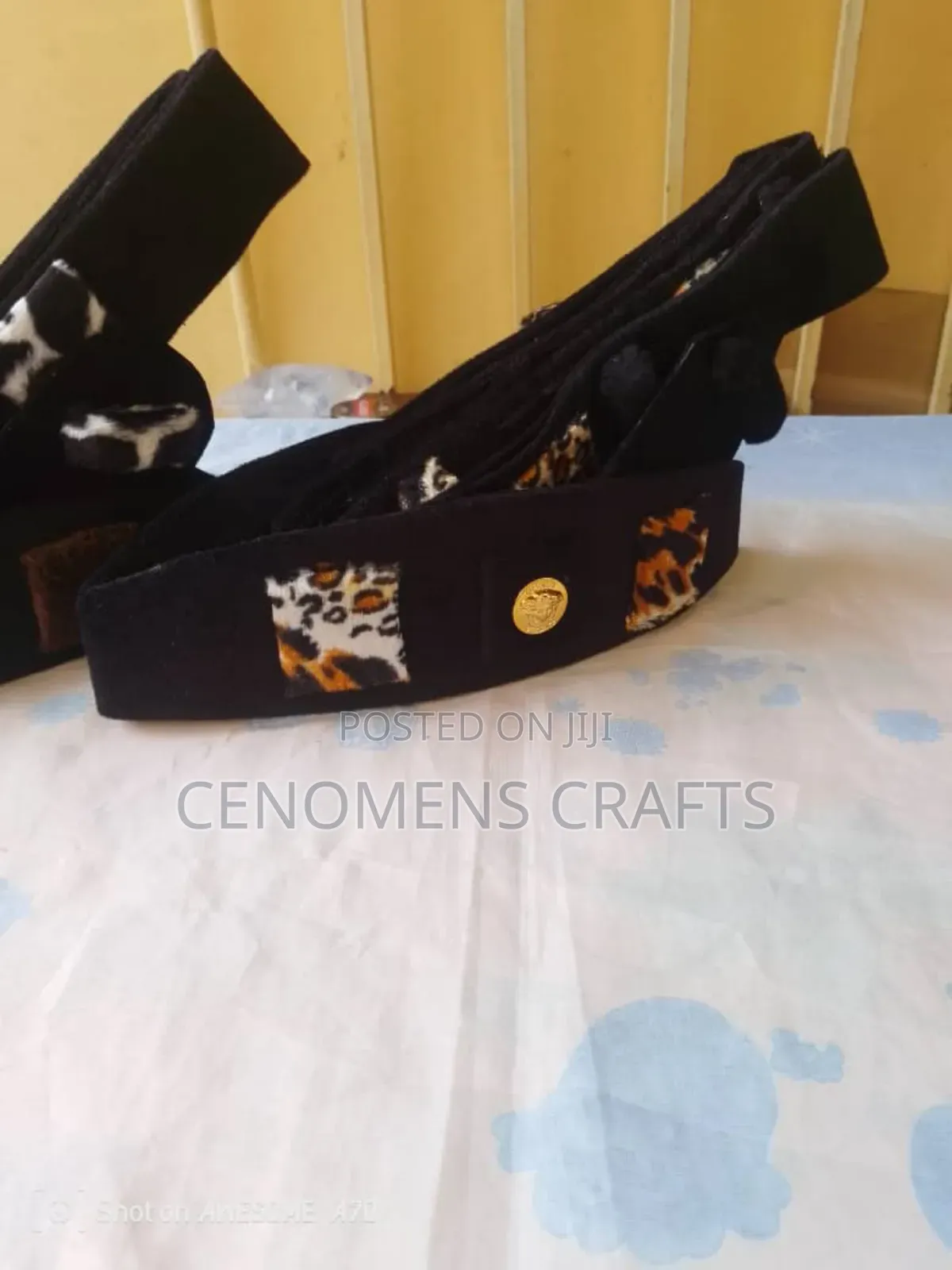 Crown Set for Chiefs and Grooms