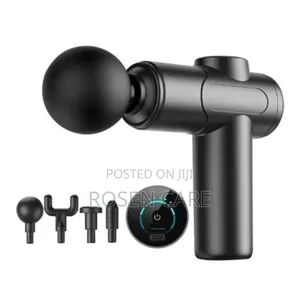 Promo Fascia Handheld Pain Relief Gun Massager Massaging Gun Massage