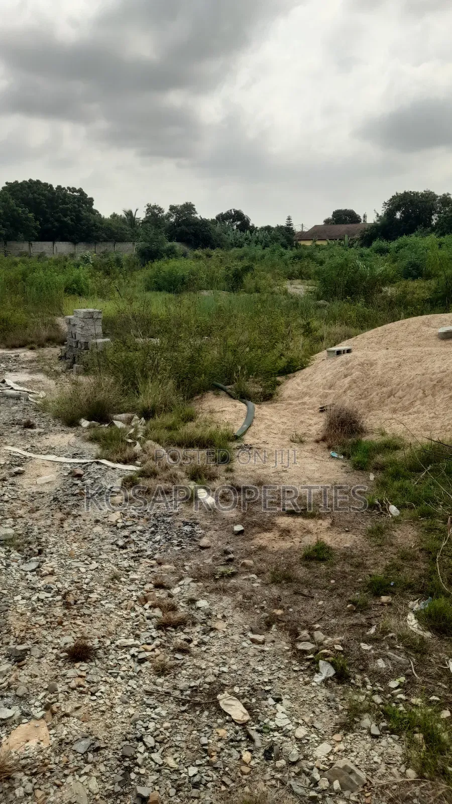 2plots Behind the Palace Mall for Sale