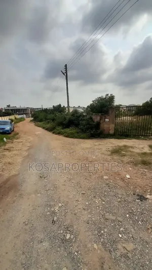 2plots Behind the Palace Mall for Sale