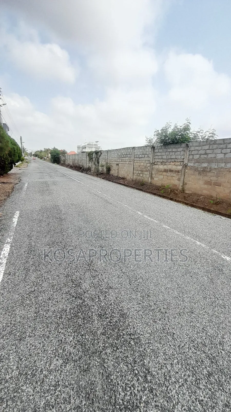 2plots Behind the Palace Mall for Sale