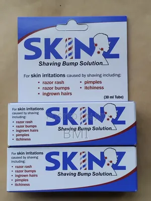 Skinz Shaving Bump Solution