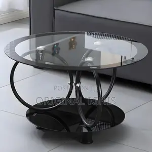 Tempered Glass Table