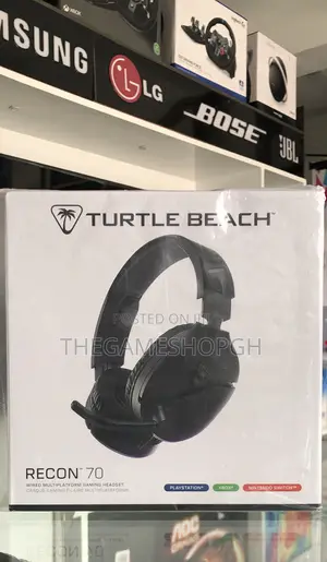 Turtle Beach Recon 70 Gaming Headset