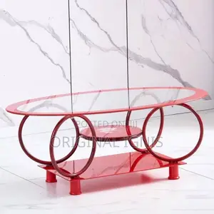 Glass Center Table