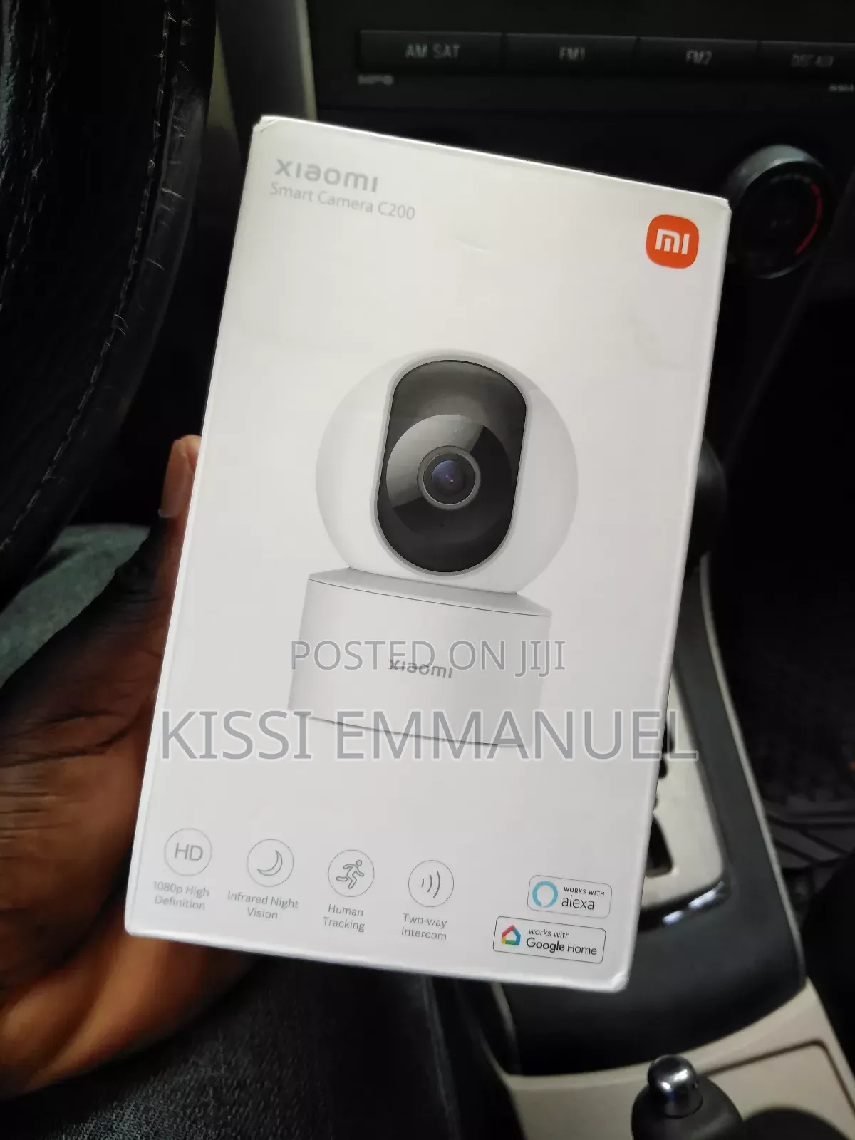 Xiaomi C200 Smart Camera