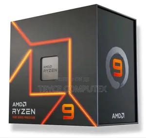 Amd Ryzen 9 7900x Processor