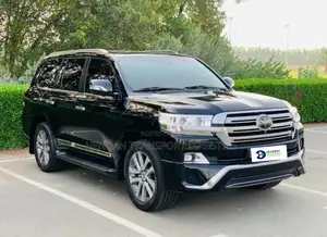 Toyota Land Cruiser 2019
