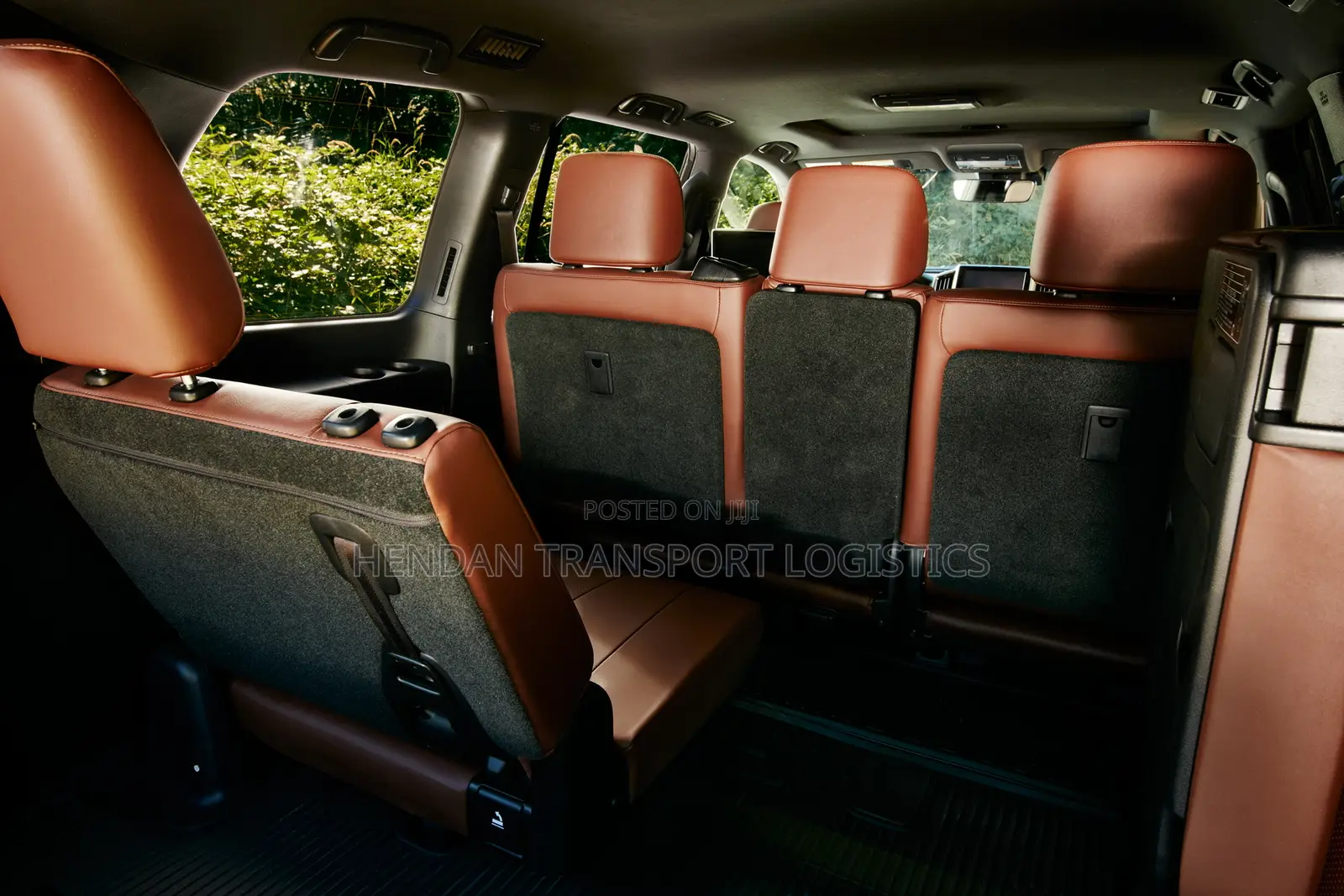 Toyota Land Cruiser 2019