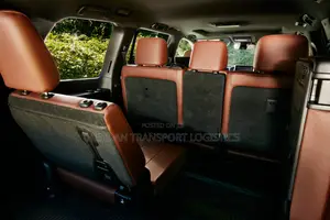 Toyota Land Cruiser 2019