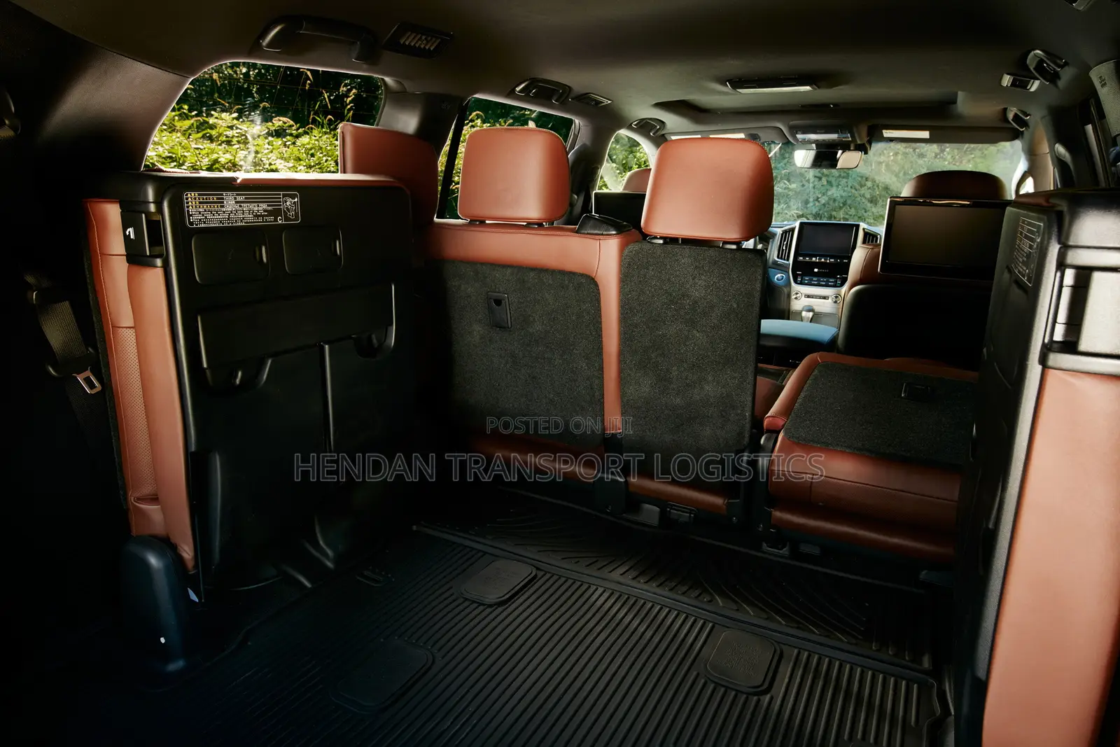 Toyota Land Cruiser 2019