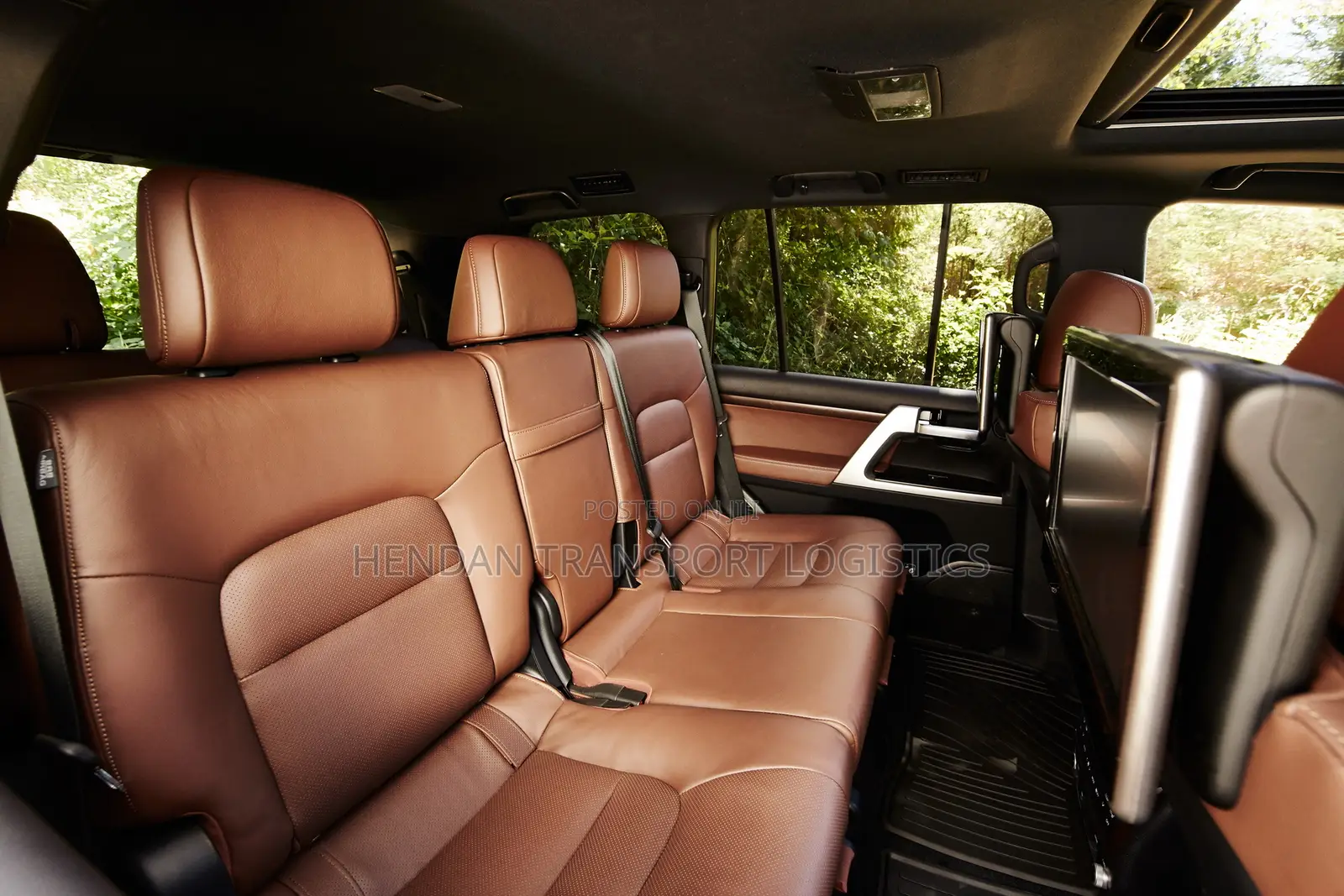 Toyota Land Cruiser 2019
