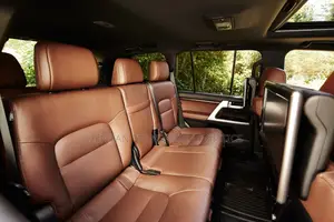 Toyota Land Cruiser 2019
