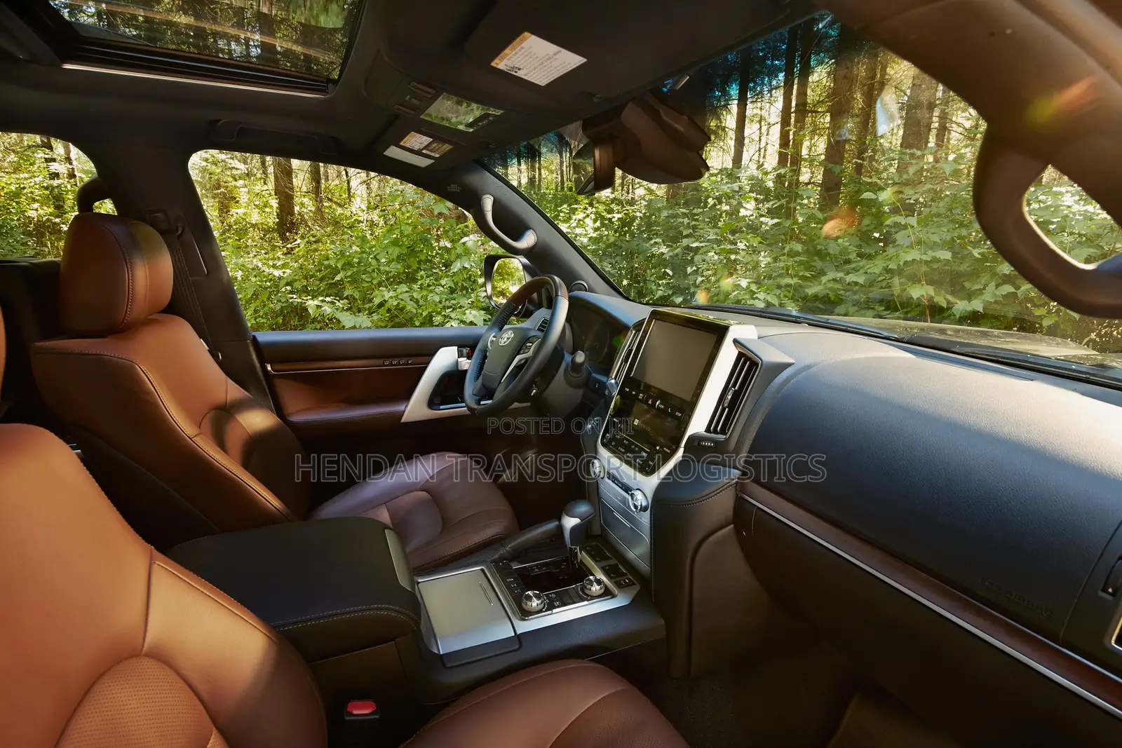 Toyota Land Cruiser 2019