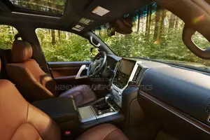 Toyota Land Cruiser 2019