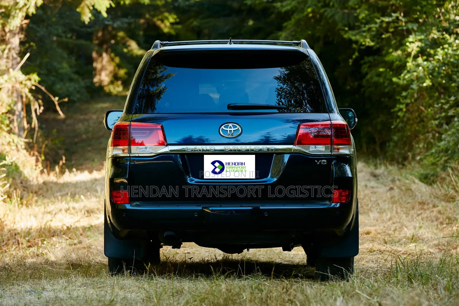 Toyota Land Cruiser 2019