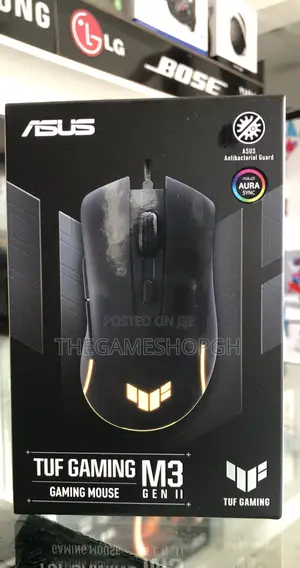 Asus Tuf M3 Gen 2 Gaming Mouse