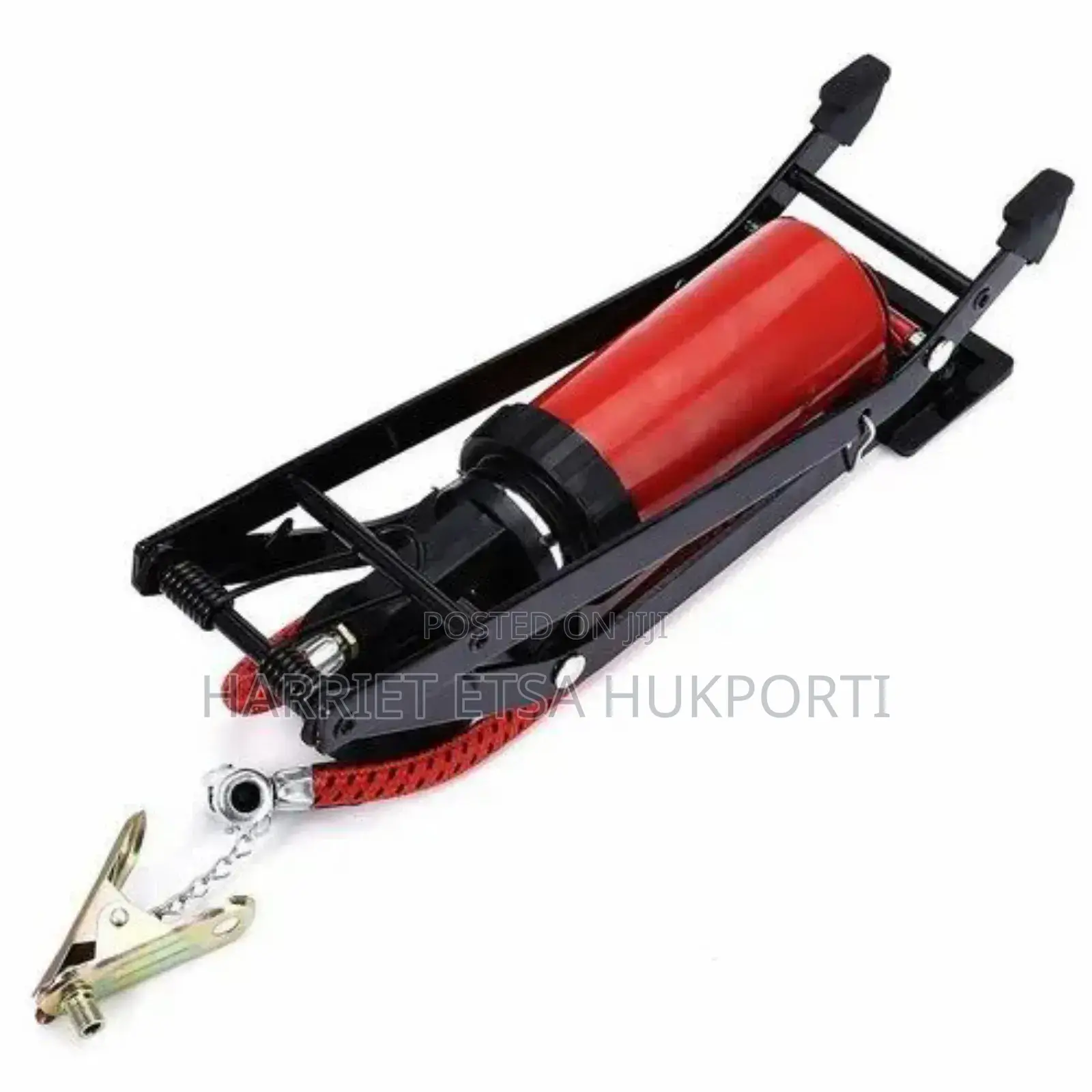 Brand New Manual Pressure Foot Tyre Pump