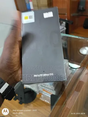 New Samsung Galaxy Note 20 Ultra 5G 128 GB Black