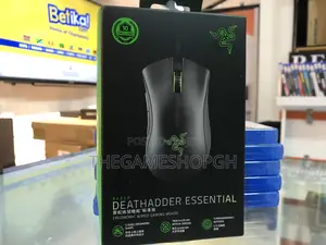 Razer Deathadder Essential Gaming Mouse