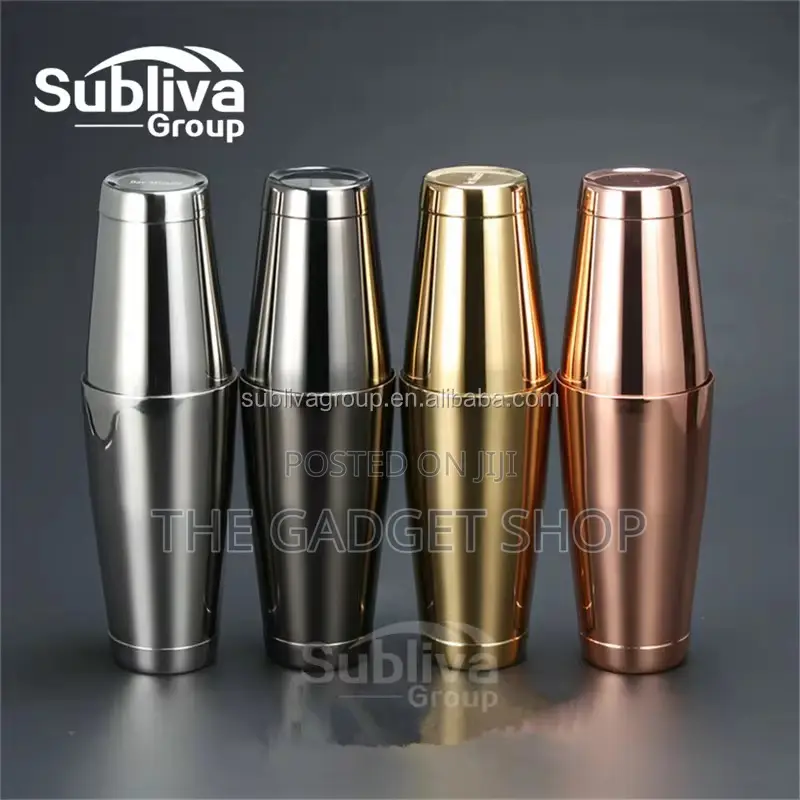 Cocktail Shaker Set Club