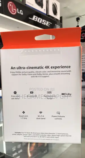 Amazon Firestick