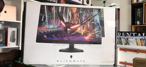 27 Inch Alienware Gaming Monitor