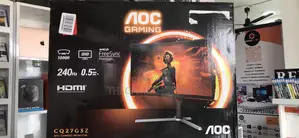 Aoc 27 Inches 240hz Gaming Monitor