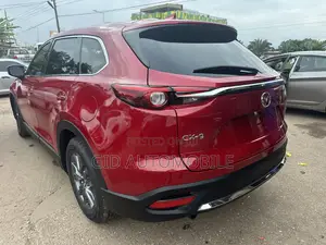 Mazda CX-9 Touring 2021 Red