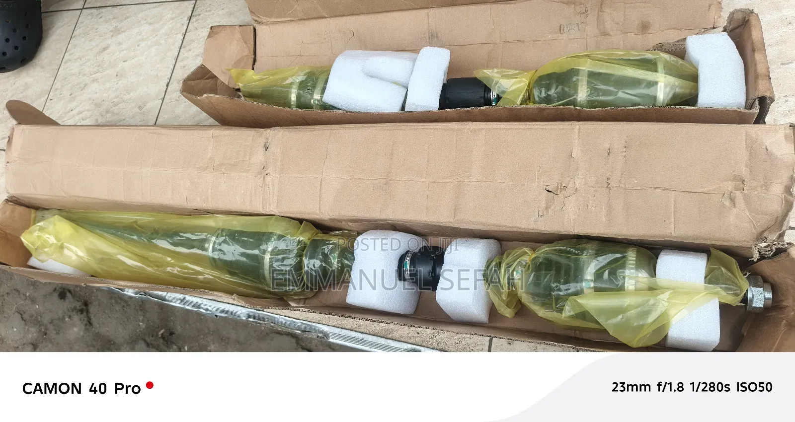 Toyota Highlander 2008 to 2014 Brand New Shaft Complete