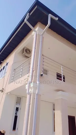 Installation of PVC Modern Pipes