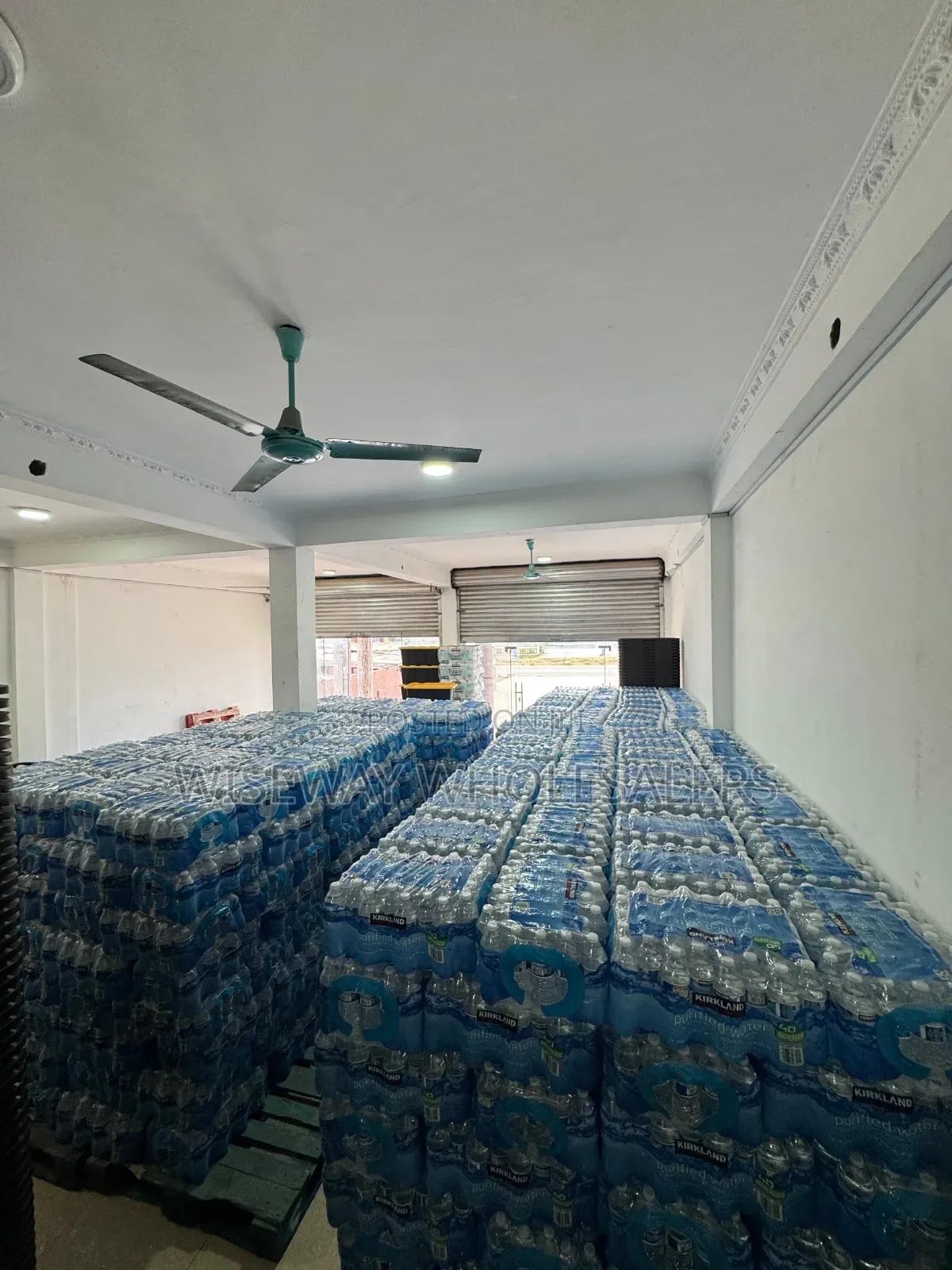 Kirkland Purified Water
