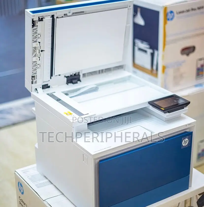 Color Laserjet Pro MFP 4303fdw