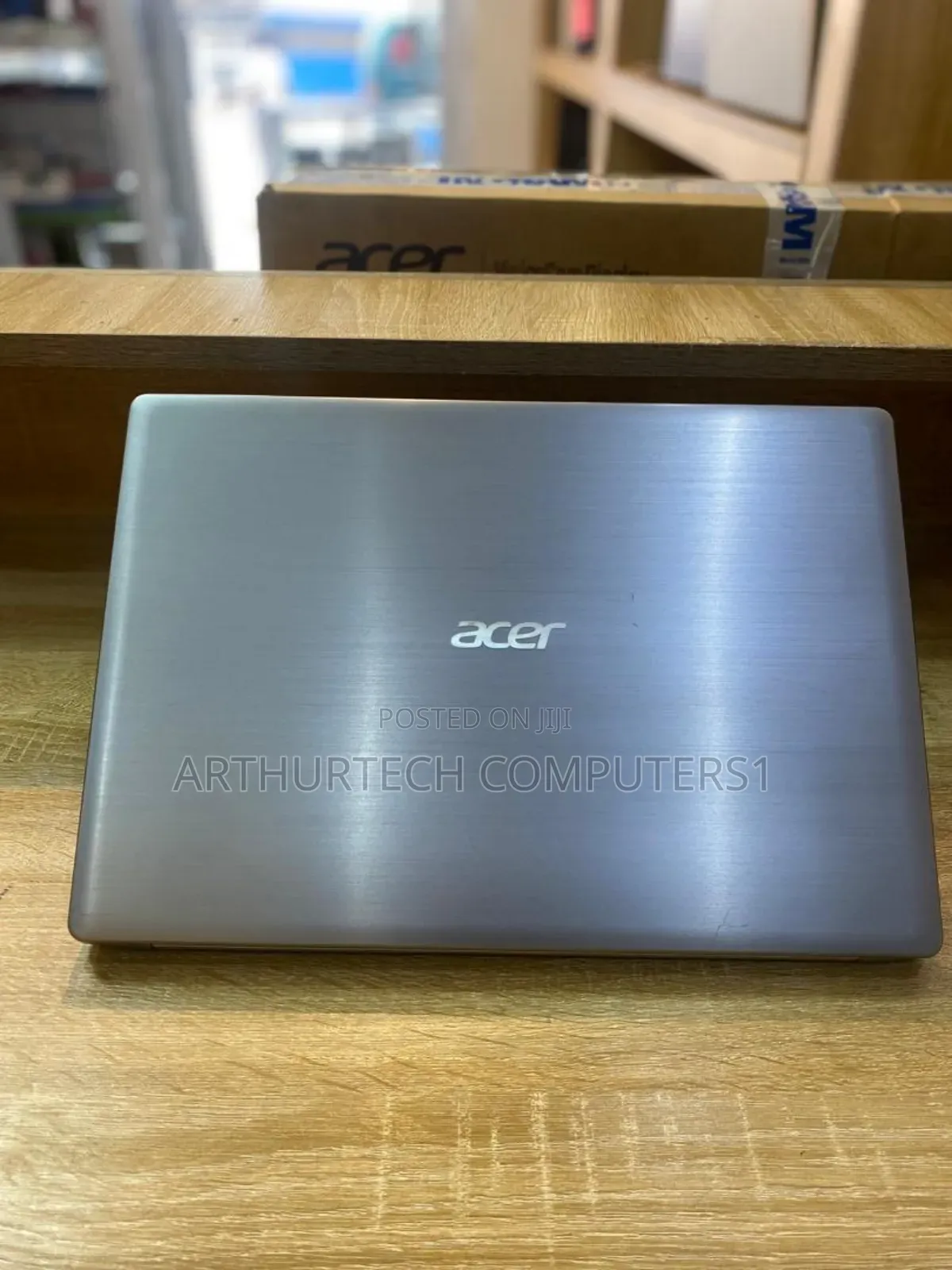 Laptop Acer 8GB Intel Core I5 SSD 256GB