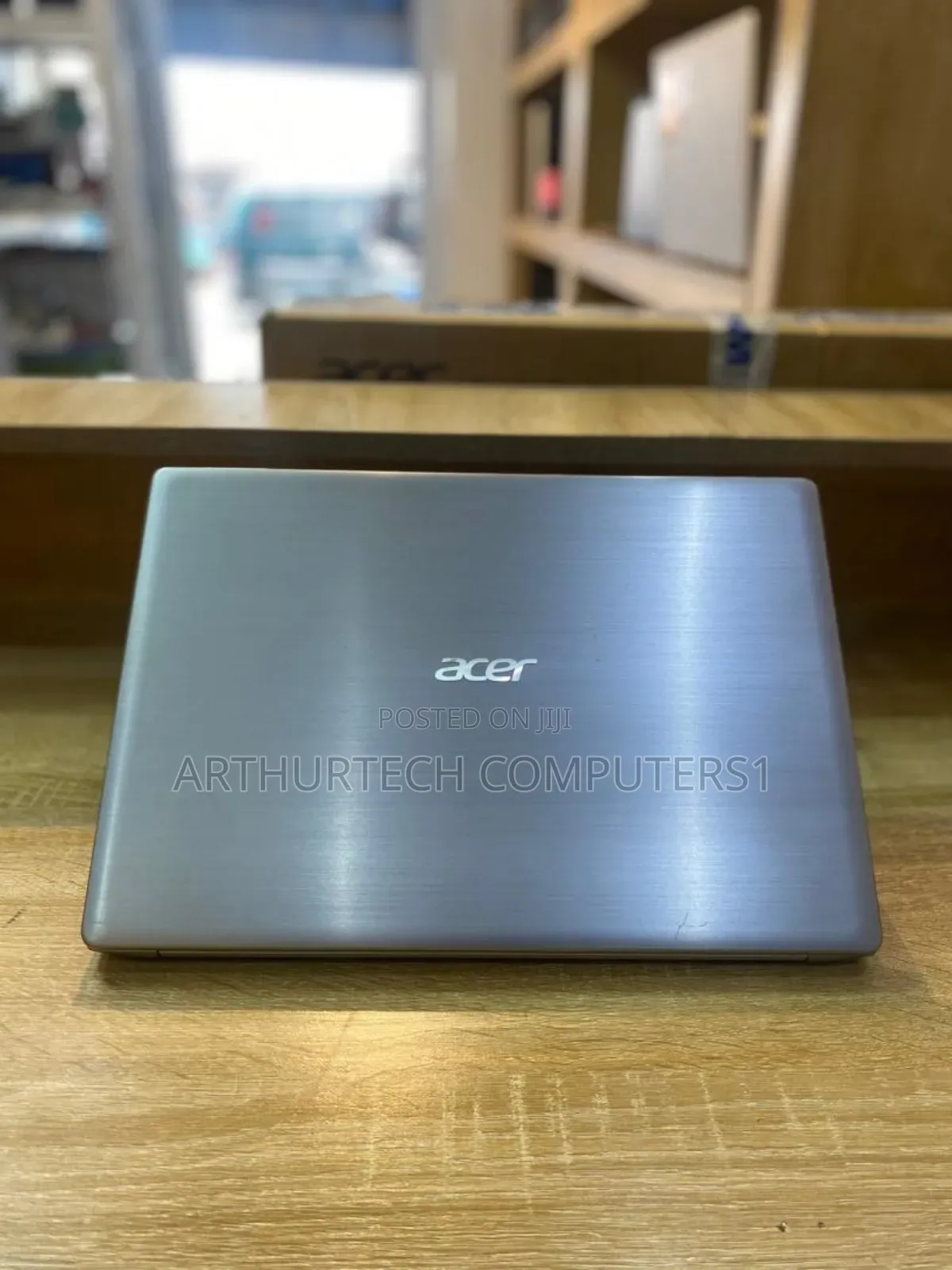 Laptop Acer 8GB Intel Core I5 SSD 256GB