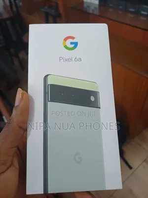 New Google Pixel 6a 128 GB Green