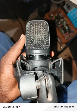 Shure Pga27 Studio Microphone