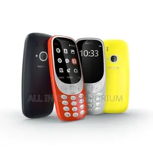 New Nokia 106 Black