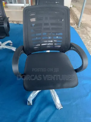 Posh and Quality Office Chair