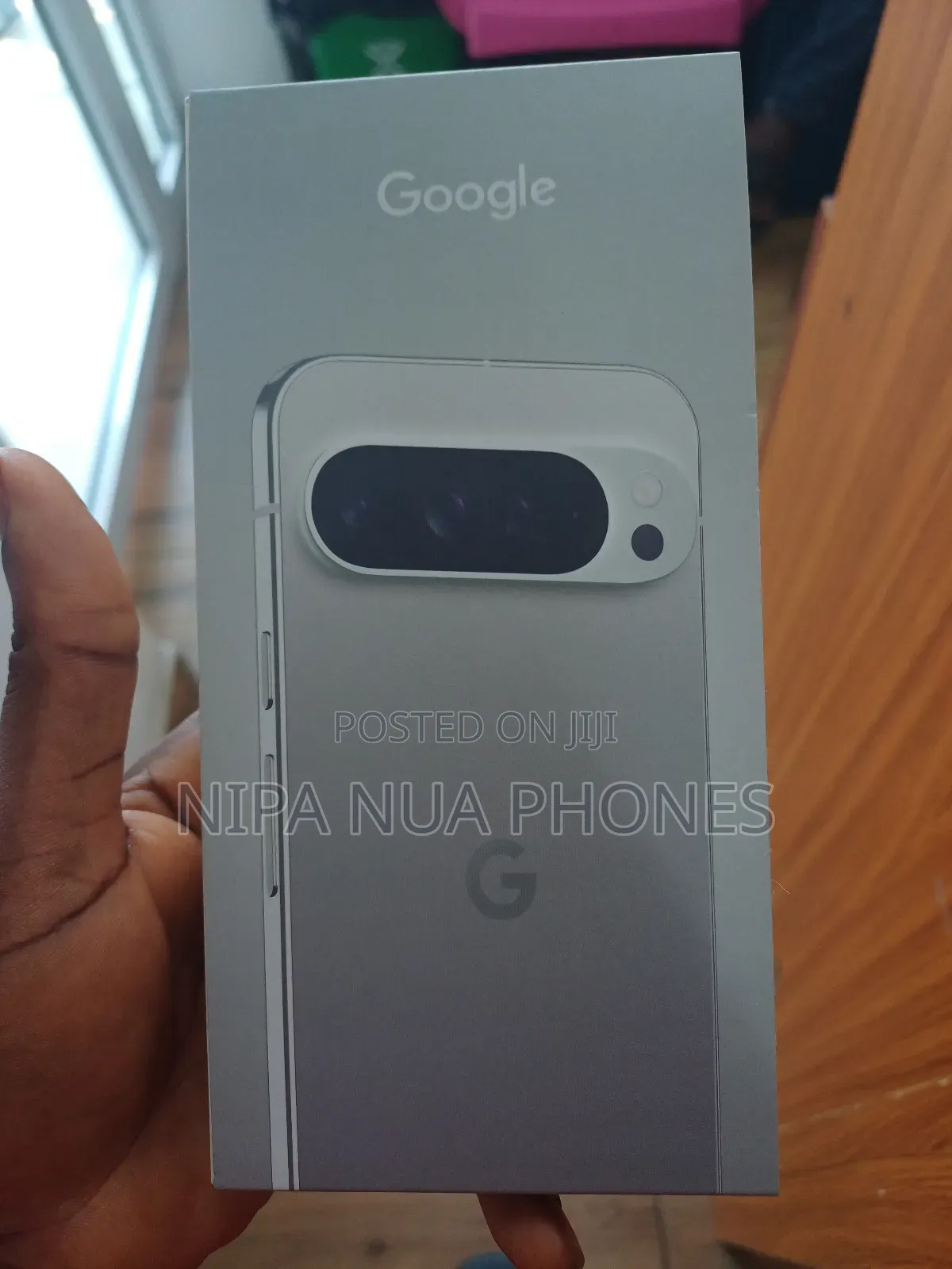 New Google Pixel 9 Pro XL 256 GB Blue